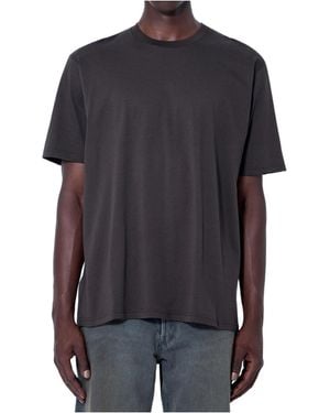 Ssstein Crew Neck T-Shirt - Black