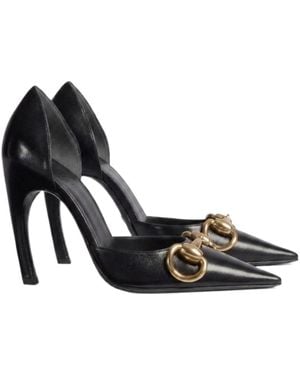 Gucci Boulevard Pump - Black
