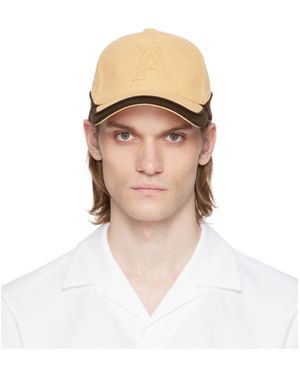Ambush A-Patch Baseball Cap - White