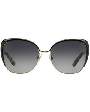 Dolce & Gabbana Logo Gradient Sunglasses - Multicolour