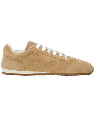 Prada Low-Top Sneakers - Natural
