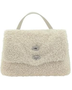 Zanellato Postina Dolly Shoulder Bag - Natural