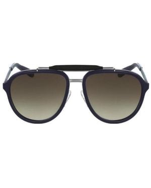 Marc Jacobs Logo Sunglasses - Multicolour