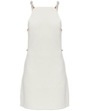 Cult Gaia Sleeveless Dress - White