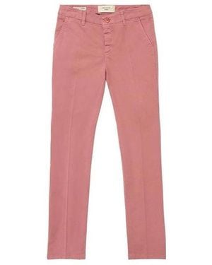 Weekend by Maxmara Slim Jeans - Red