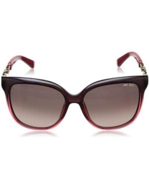 Jimmy Choo Square Sunglasses - Grey