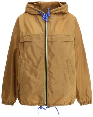 Prada Raincoat - Brown