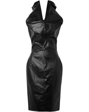 Rick Owens Sleeveless Dress - Black