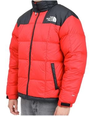 The North Face Lhotse Jacket - Red
