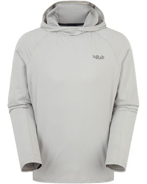 Rab Sonic Hoody - Grey