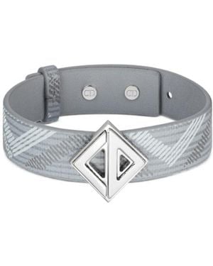 Dior Cd Diamond Bracelet - White