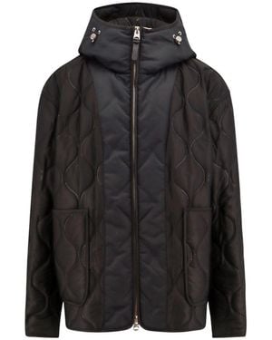 Mackage Gerry Quilted Jacket - Black