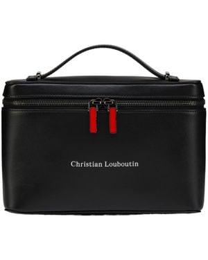 Christian Louboutin Tactical Sling Bag - Black