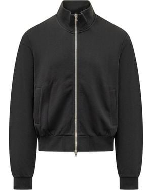 Our Legacy Prime True Track Jersey - Black