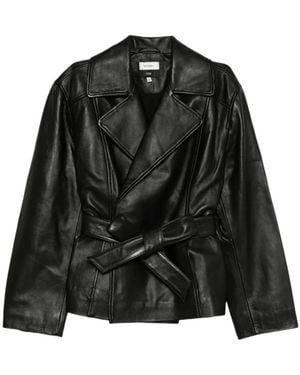 Reformation Veda Jaden Jacket - Black