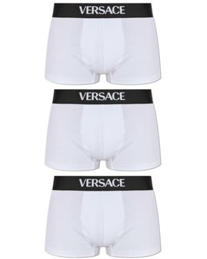 Versace Bottoms - White