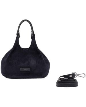 Gianni Chiarini Dua Shoulder Bag - Blue