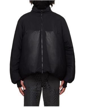 Post Archive Faction PAF Padded Jacket - Blue