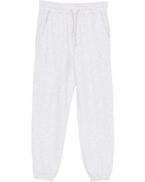Eleventy Drawstring Sweatpants - White