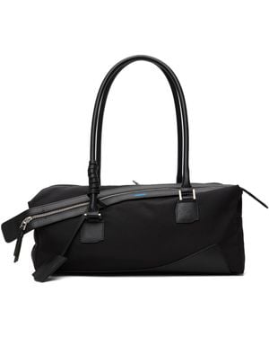Adererror Linea Product. 112 Tote - Black