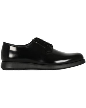 Church's Redruth Derby Shoes - Black