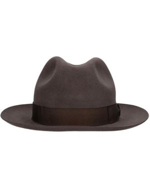 Borsalino Hat Damiano - Brown