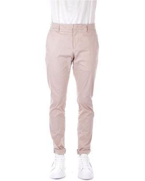 Dondup Gaubert Slim-Fit Pants - Pink