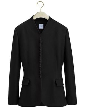 Dior Jackets - Black