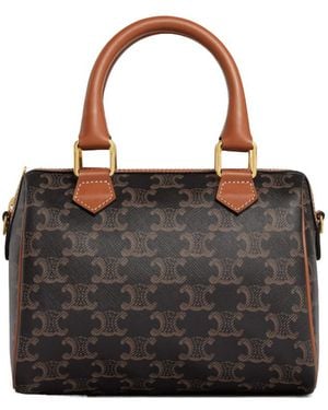 Celine Small Boston - Black