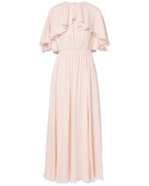 Giambattista Valli Floral Gown - Pink