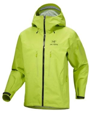 Arc'teryx Alpha Sv Jacket - Green