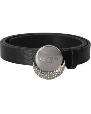 Crisathena Adjustable Belt - Black