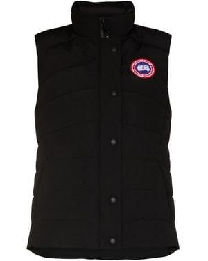 Canada Goose Freestyle Down Gilet - Black