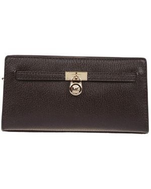 Michael Kors Mini Hamilton Moderne Crossbody Bag - Black