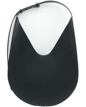 Aesther Ekme Crescent Shoulder Bag - Black