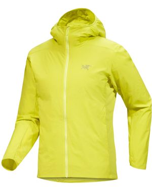 Arc'teryx Atom Sl Hoody - Yellow