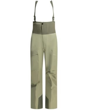 Arc'teryx Rush Bib Pant - Green