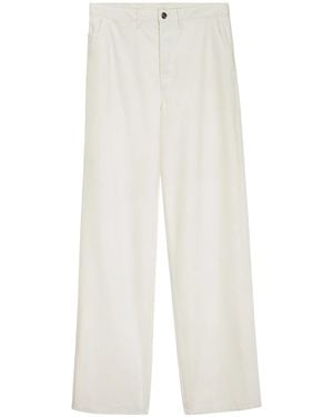 Dior Carpenter Jeans - White