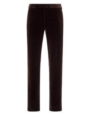 Ralph Lauren Gregory Slacks - Black