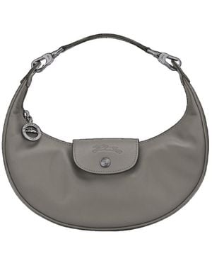 Longchamp Small Le Pliage Xtra Shoulder Bag - Grey