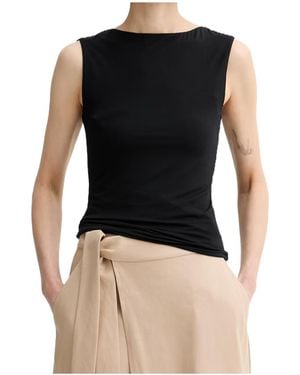 Rag & Bone Sleeveless Top - Black