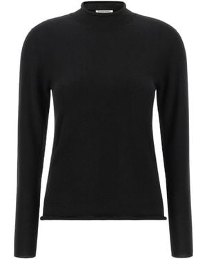 The Row Phaed Sweater - Black