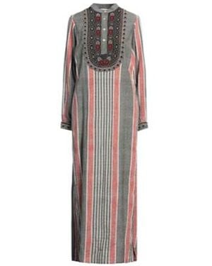 Tory Burch Long Dresses - Gray