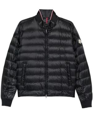 Moncler Rigel Padded Jacket - Black