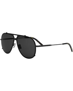 Dior Full Frame Sunglasses - Metallic