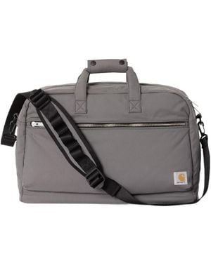 Carhartt Leroy Weekend Bag - Grey