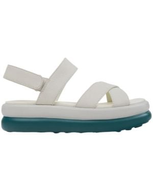 Camper Pelotas Flota Up - Gray