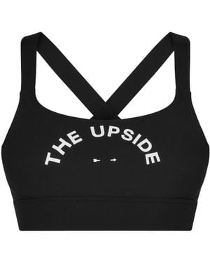 The Upside Paola Sports Bra - Black