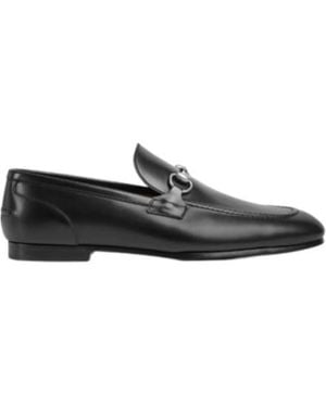 Gucci Jordaan Loafer - Black