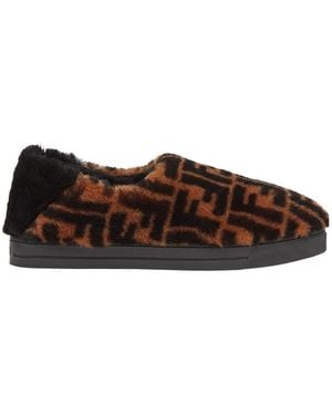 Fendi Slippers for Women Online Sale up to 36 off Lyst